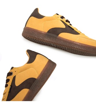 MTNG Sapatos Nova Evo amarelos
