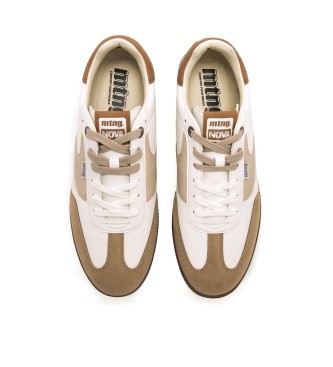 MTNG Sneakers bianche Nova Evo