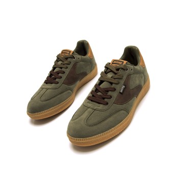 MTNG Zielone buty Nova Evo