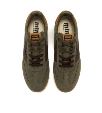 MTNG Zielone buty Nova Evo