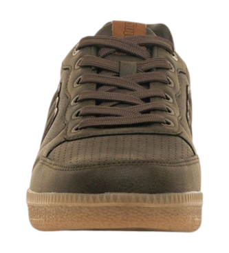 MTNG Sapatos verdes Nova Evo