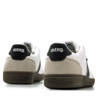 Mustang Trainers Nova wit