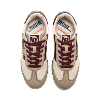 MTNG Olympische beige sportschoenen
