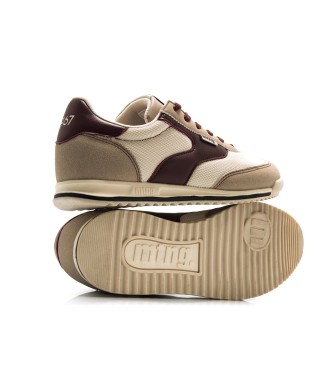 MTNG Olympische beige sportschoenen