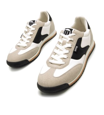 MTNG Scarpe da ginnastica olimpiche bianche