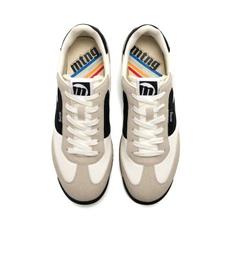 MTNG Scarpe da ginnastica olimpiche bianche