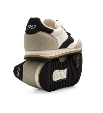 MTNG Scarpe da ginnastica olimpiche bianche