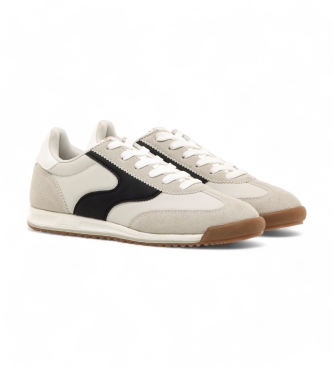 Mustang Trainers olympisch grijs