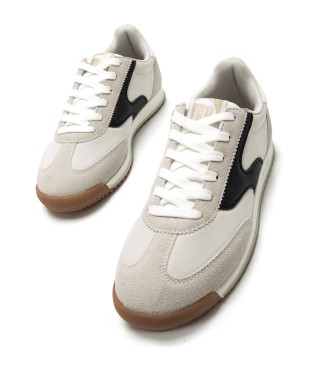 Mustang Trainers olympisch grijs