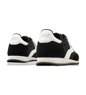 Mustang Trainers Olympic preto