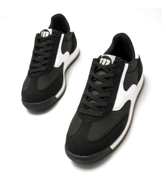 Mustang Trainers Olympic black