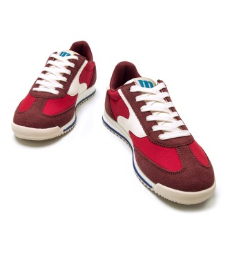 Mustang Olympische schoenen rood