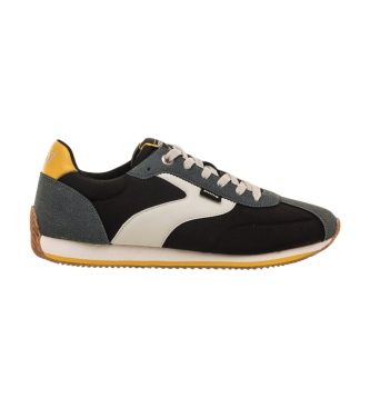 MTNG Turnschuhe Omega schwarz
