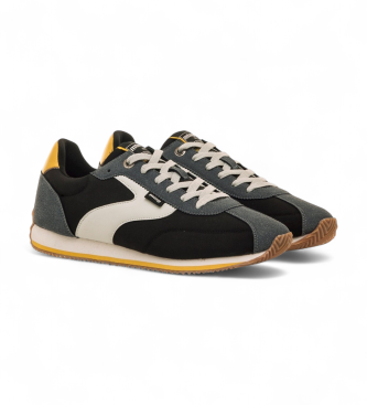 MTNG Turnschuhe Omega schwarz