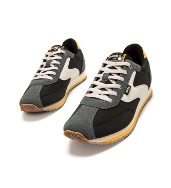 MTNG Turnschuhe Omega schwarz