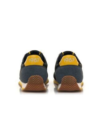 MTNG Turnschuhe Omega schwarz