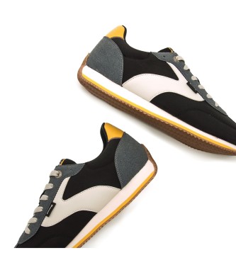 MTNG Turnschuhe Omega schwarz