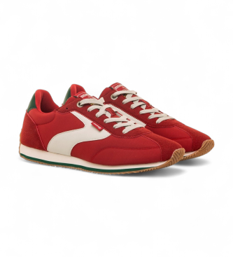 MTNG Schuhe Omega rot