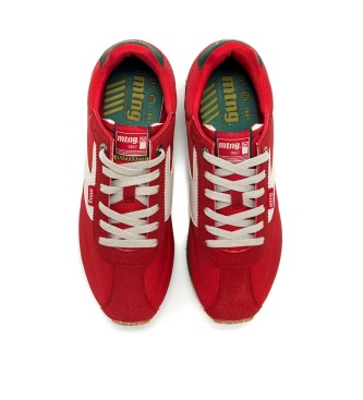 MTNG Schuhe Omega rot