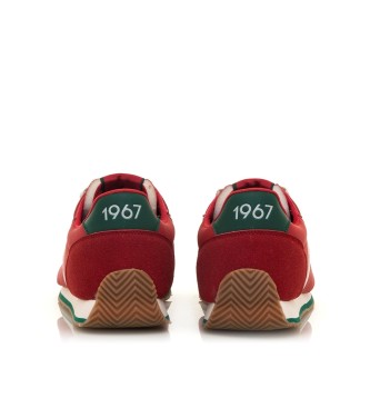 MTNG Schuhe Omega rot