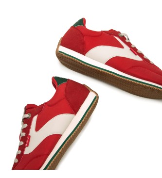 MTNG Schuhe Omega rot
