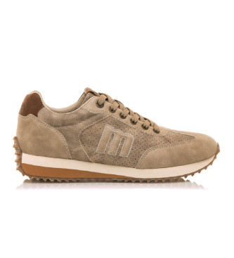 MTNG Portland beige trainers