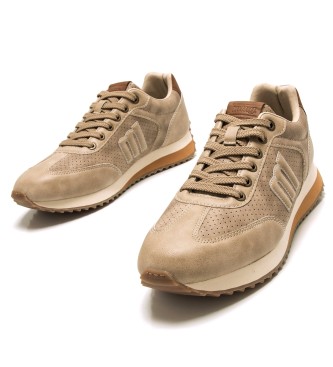 MTNG Portland beige trainers