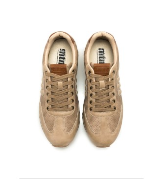 MTNG Portland beige trainers