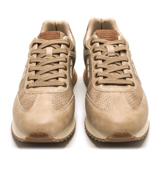 MTNG Portland beige trainers