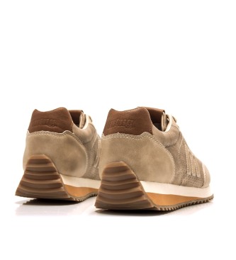 MTNG Portland beige trainers