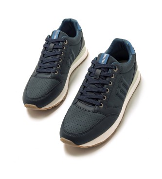 Mustang Scarpe da ginnastica Portland blu scuro