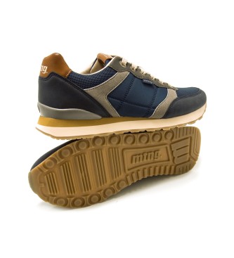 Mustang Zapatillas Porland Classic azul