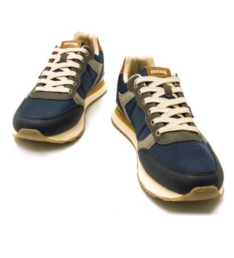 Mustang Trainers Porland Classic blue