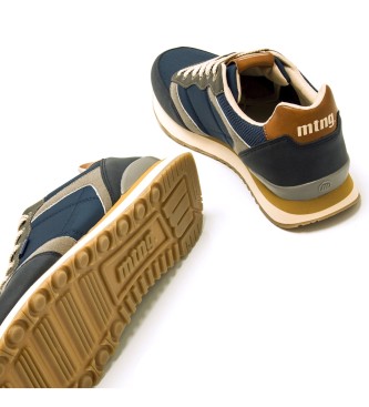 Mustang Trainers Porland Classic blue