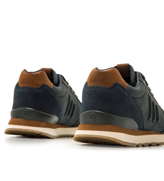 Mustang Trainers Porland blue
