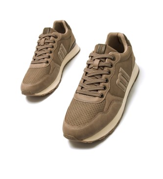 Mustang Zapatillas Porland  beige