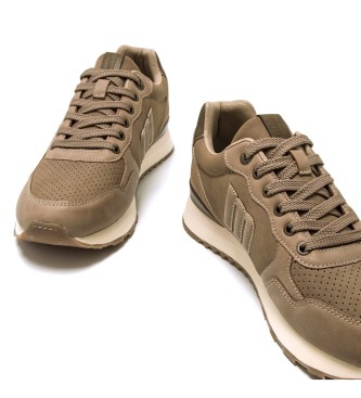 Mustang Zapatillas Porland  beige