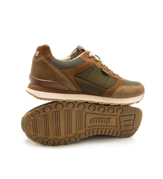 Mustang Trainers Porland Classic brown