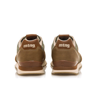 Mustang Trainers Porland Classic brown