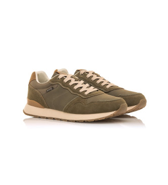 Mustang Trainers Porland green