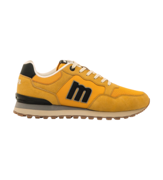 MTNG Chaussures Portlandos jaunes
