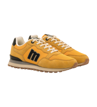MTNG Chaussures Portlandos jaunes
