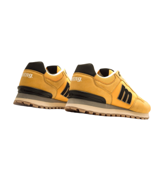 MTNG Chaussures Portlandos jaunes