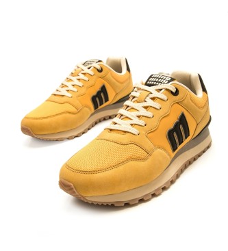 MTNG Chaussures Portlandos jaunes