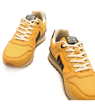 MTNG Chaussures Portlandos jaunes