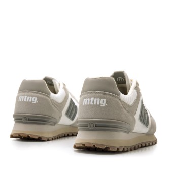 Mustang Joggo Track Shoes grey, white