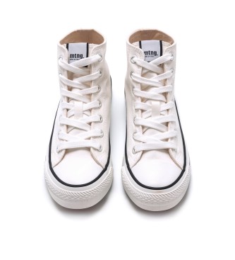 Mustang Trainers Remix white