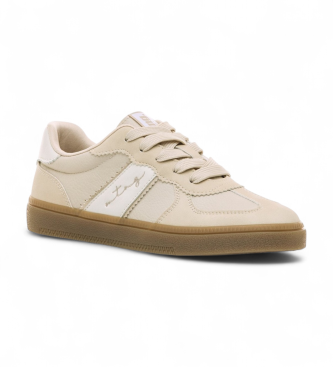 MTNG Roy beige Turnschuhe