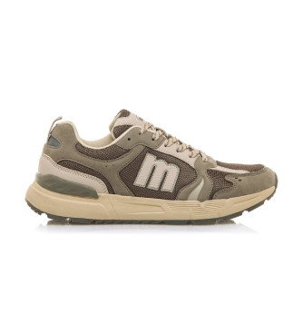 Mustang Zapatillas Royer taupe