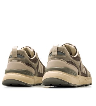 Mustang Zapatillas Royer taupe